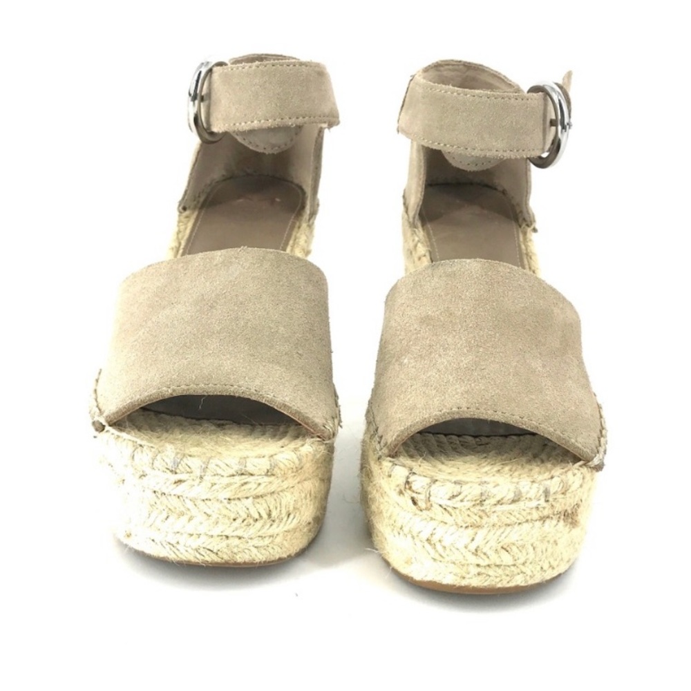 Marc fisher espadrille heels
